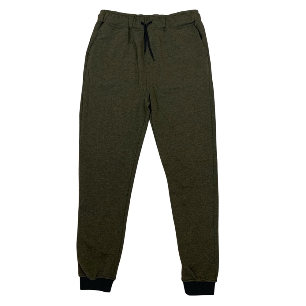 Beautiful Giant Olive Jogger Sweatpants Large‎ Athleisure Streetwear Men’s